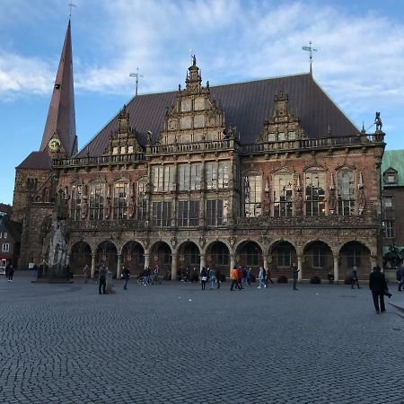 Bremen Apartments Nath Schnoor Kültér fotó