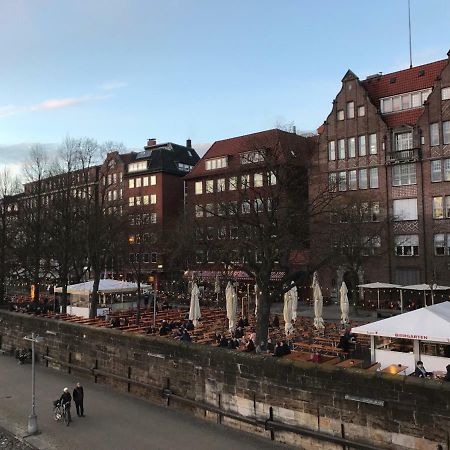 Bremen Apartments Nath Schnoor Kültér fotó