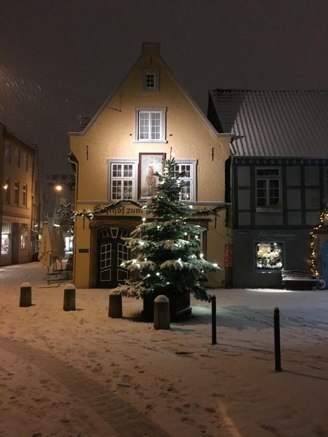 Bremen Apartments Nath Schnoor Kültér fotó