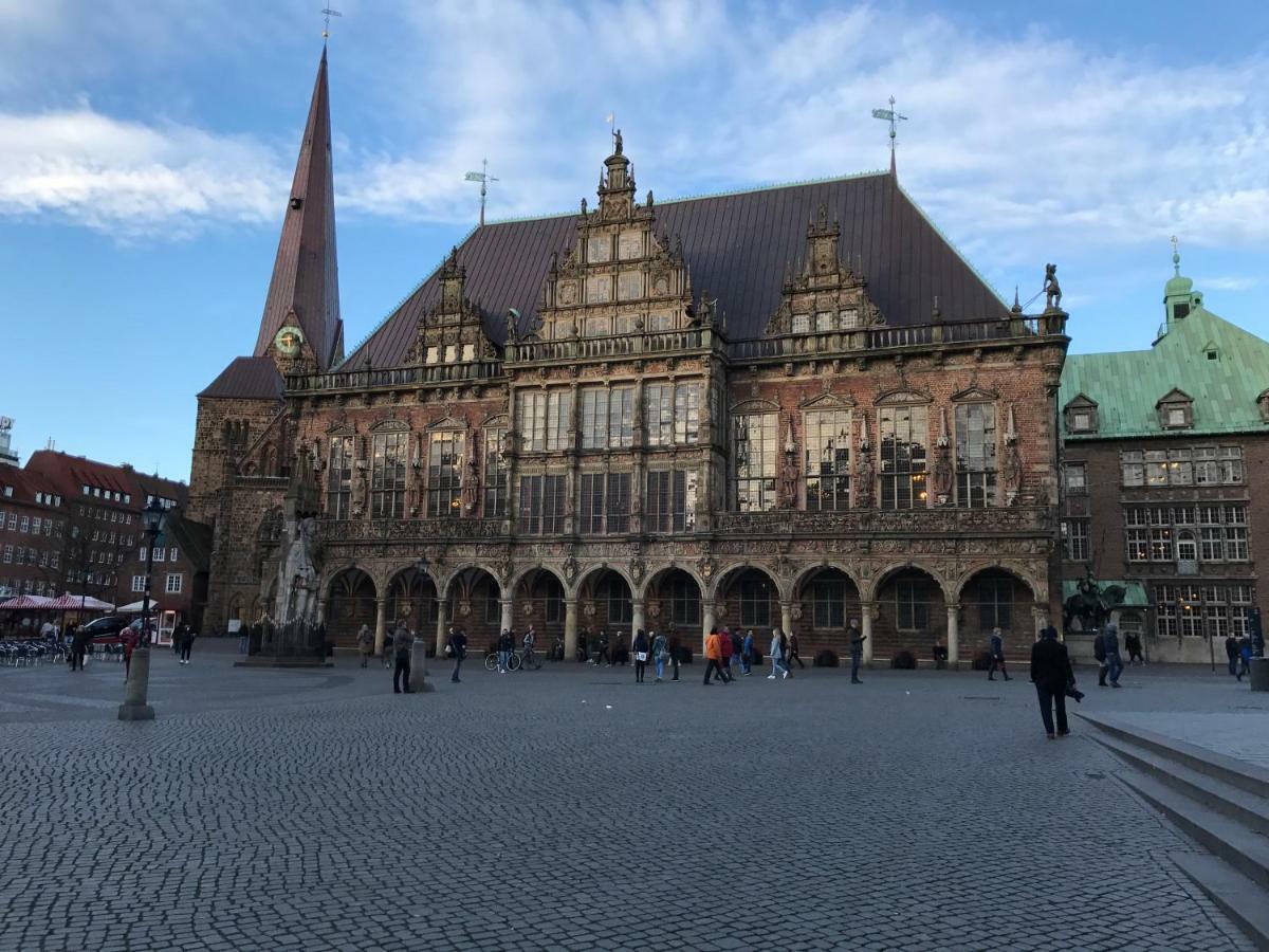 Bremen Apartments Nath Schnoor Kültér fotó