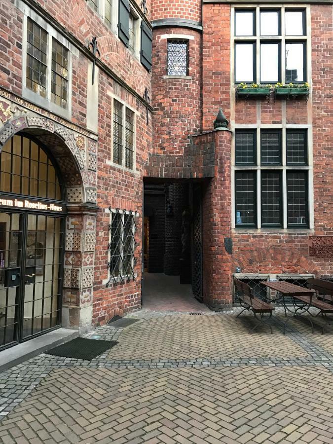 Bremen Apartments Nath Schnoor Kültér fotó