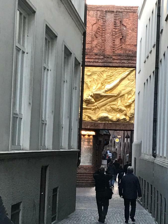 Bremen Apartments Nath Schnoor Kültér fotó