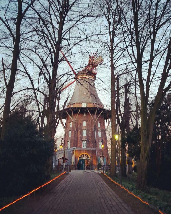 Bremen Apartments Nath Schnoor Kültér fotó