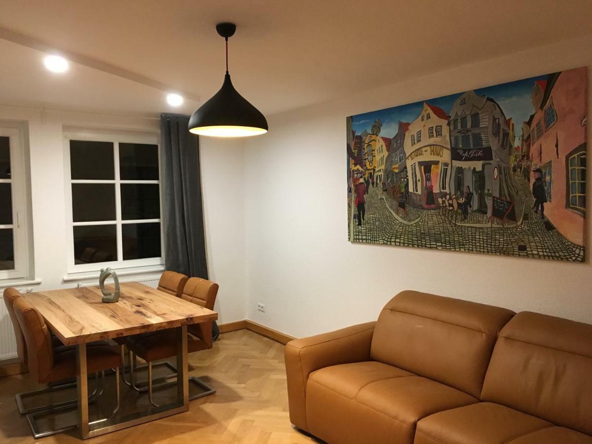 Bremen Apartments Nath Schnoor Kültér fotó
