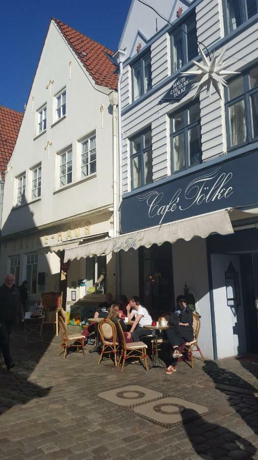 Bremen Apartments Nath Schnoor Kültér fotó