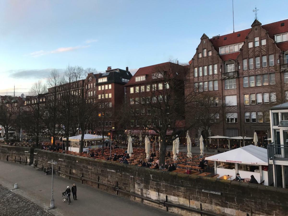 Bremen Apartments Nath Schnoor Kültér fotó