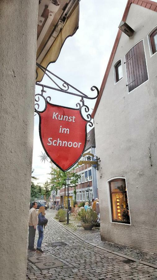 Bremen Apartments Nath Schnoor Kültér fotó